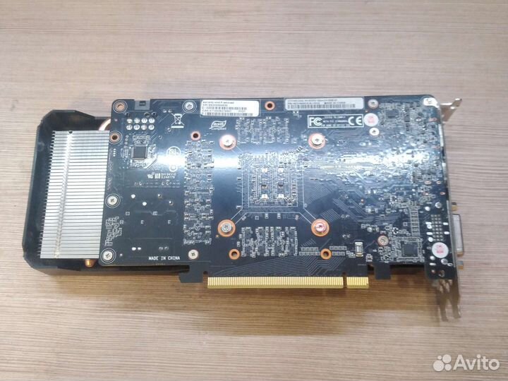 Видеокарта Plit Geforce GTX 1660