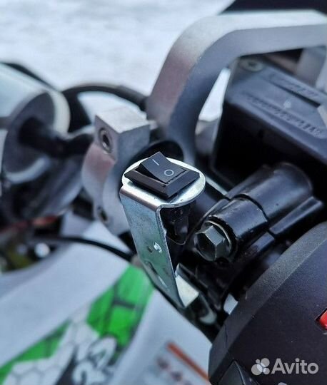 Квадроцикл promax scorpion 180 (зимний пакет)