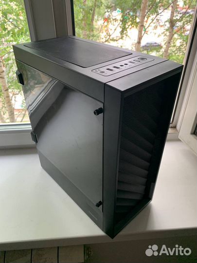 Игровой компьютер gtx 970
