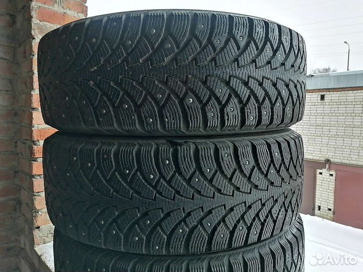 Nokian Tyres Nordman 4 205/60 R16