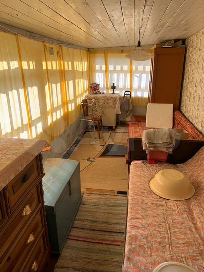 Дом 36,5 м² на участке 15 сот.