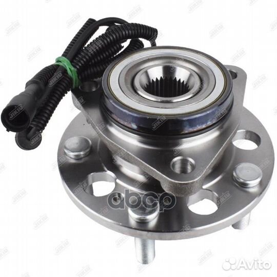 Ступица колеса ssangyong Kyron 2005-2015 HW1400