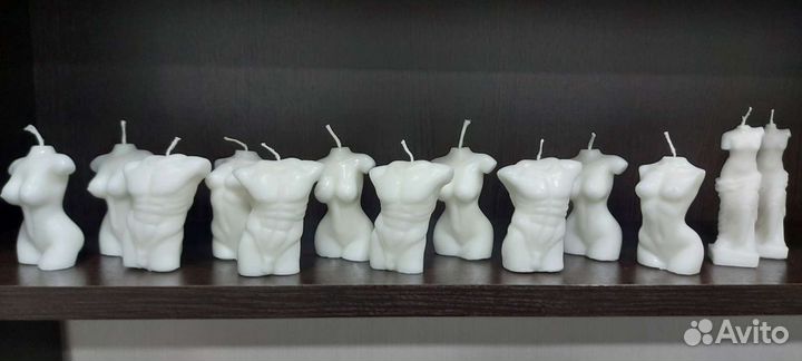 Подарочный набор свечей