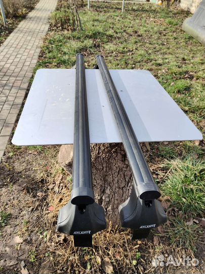 Багажник на крышу kia sportage 3