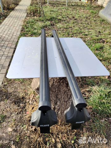 Багажник на крышу kia sportage 3