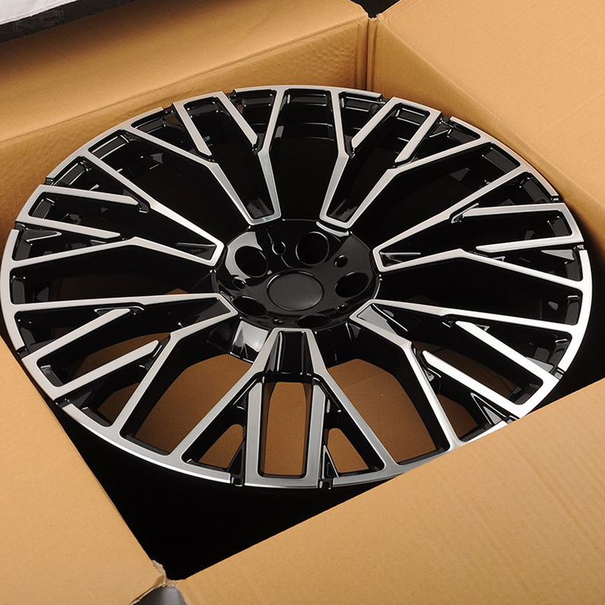 Диски на BMW X5 (G), BMW X6 (G) Powcan 3S1111 10.5x21/5x112 D66.6 ET43 BKF литой
