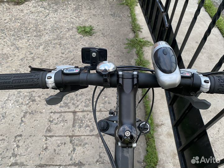 Велосипед для гонок