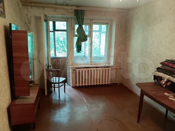 2-к. квартира, 45,8 м², 5/5 эт.