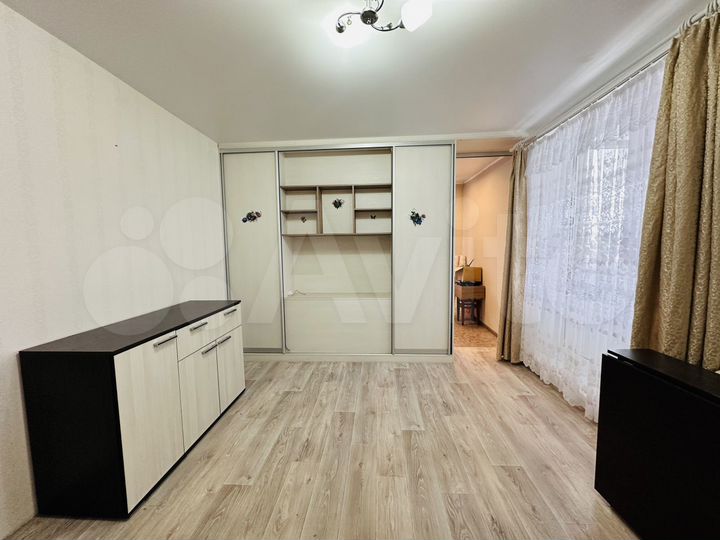 1-к. квартира, 33,4 м², 5/5 эт.