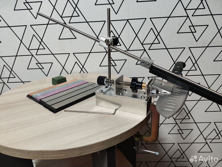 Профессиональная точилка для ножей Ruixin Pro