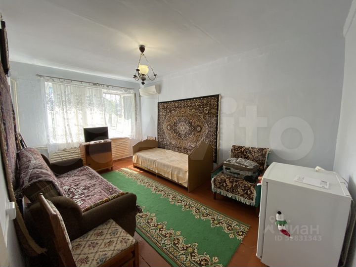 3-к. квартира, 51,2 м², 1/2 эт.