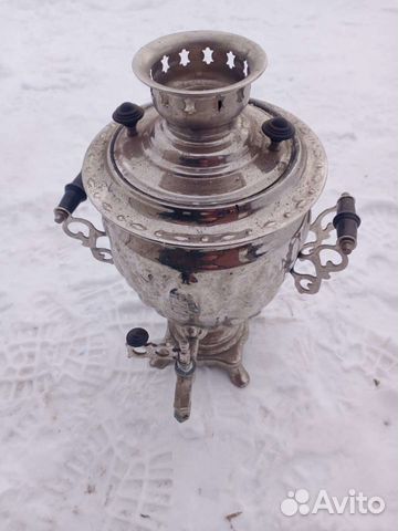 Самовар электрический СССР