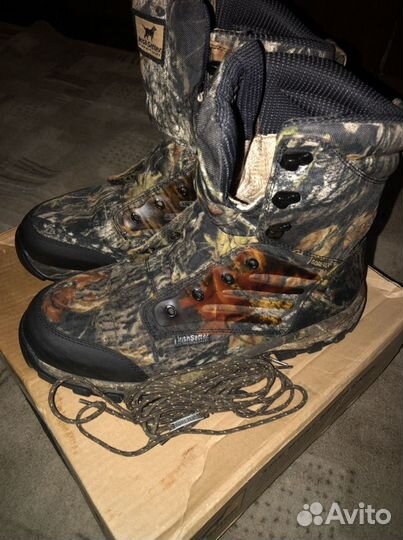 Ботинки irish setter