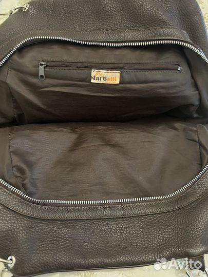 Сумка натуральная кожа италия