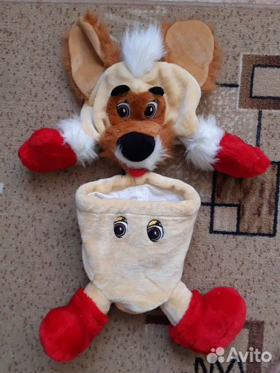 Разные игрушки