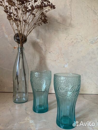 Стаканы соca-cola макдональдс