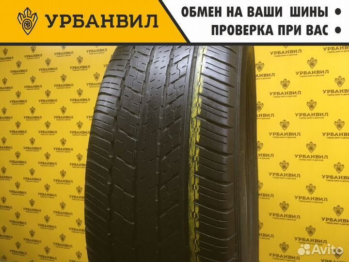 Dunlop Grandtrek ST30 225/60 R18 100H