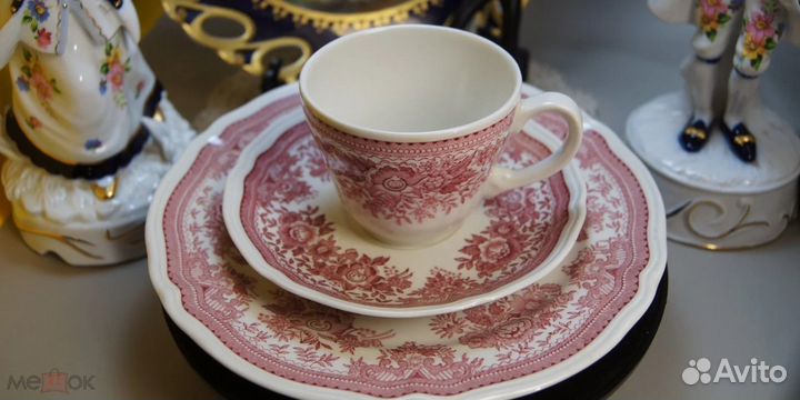 Трио Villeroy & Boch fasan