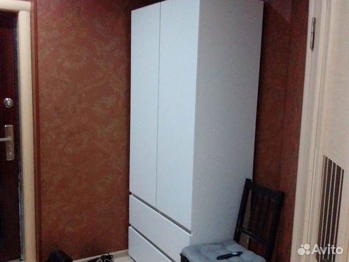 Шкаф распашной Милано