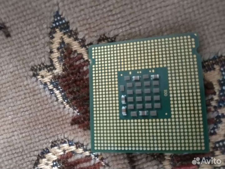 Процессор lga 775 intol Pentium 4