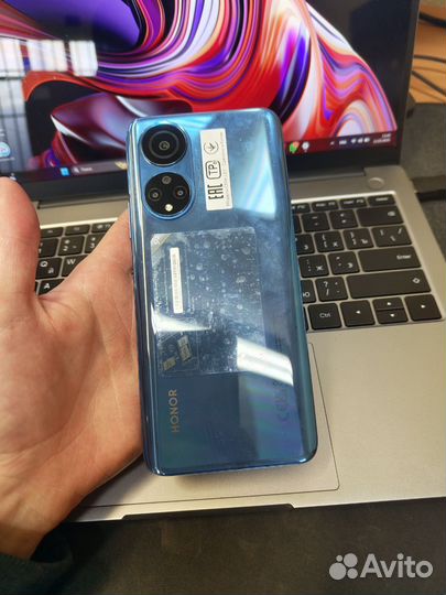 HONOR X7, 4/128 ГБ