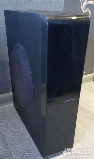Акустические колонки 5.1