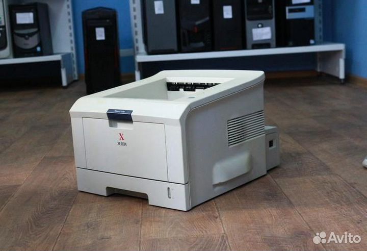 Принтер лазерный Xerox Phaser 3150, ч/б, A4