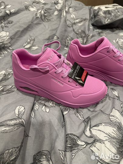 Кроссовки sketchers женские