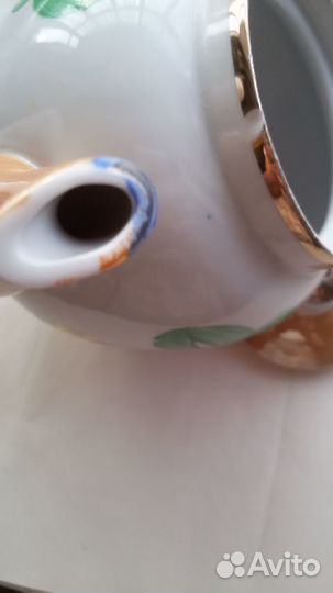 Чайник заварочный СССР