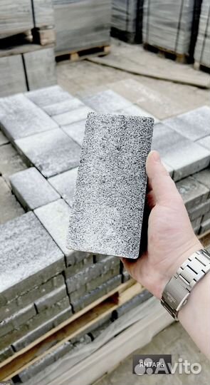 Тротуарная плитка Квадрат доставка