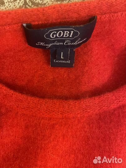 Джемпер женский, 100% кашемир, Gobi, р. 46-48