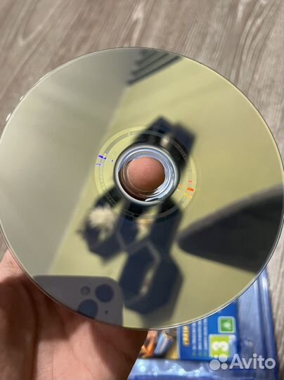 Дешевые игры на PS4