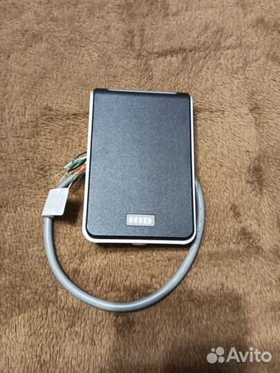 Считыватель карт HID Signo Reader 40-Black