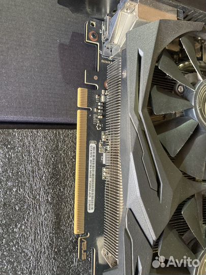 Asus geforce gtx 1070 strix