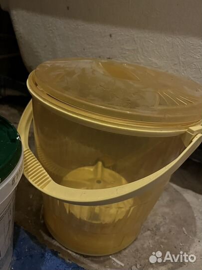 Портативная стиральная машина