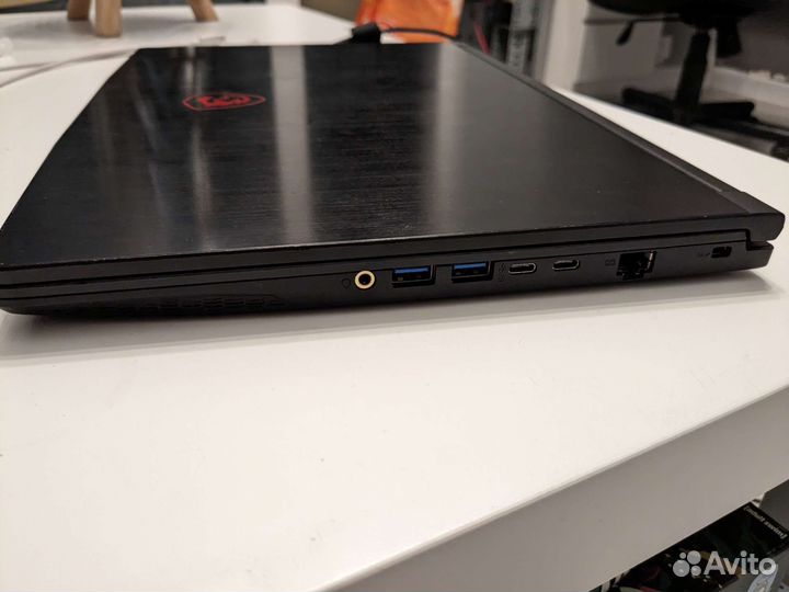 Msi GF65 I7, rtx3060 6gb, 144hz