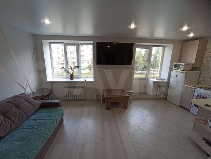 Квартира-студия, 29 м², 2/9 эт.