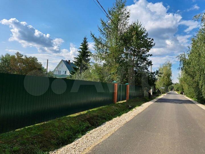 Участок 6,5 сот. (ИЖС)