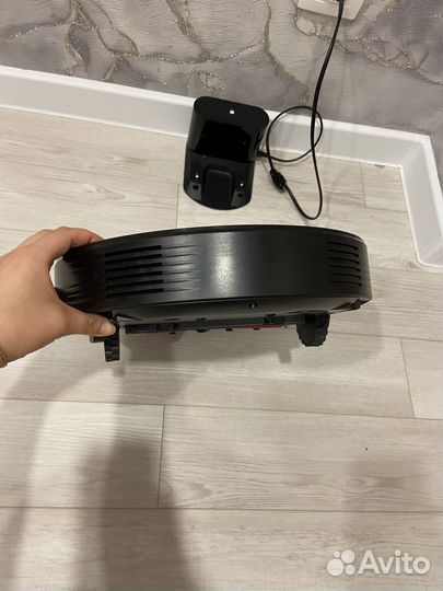 Робот пылесос xiaomi roborock