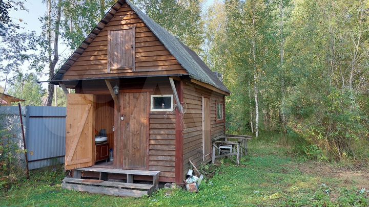 Дача 62 м² на участке 12 сот.