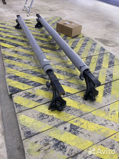 Багажник на крышу ваз 2107