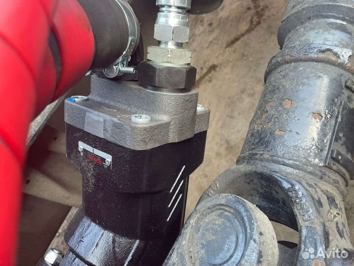 Гидрофикация тягачей гидравлика на тягач