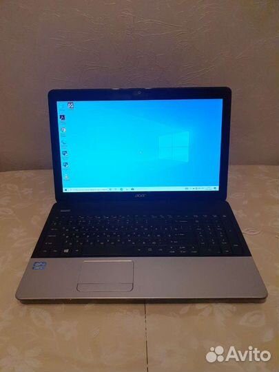 Ноутбук Acer e1-571g