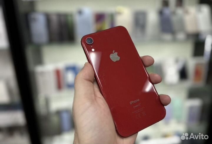 iPhone XR 64 gb Гарантия SIM eSIM