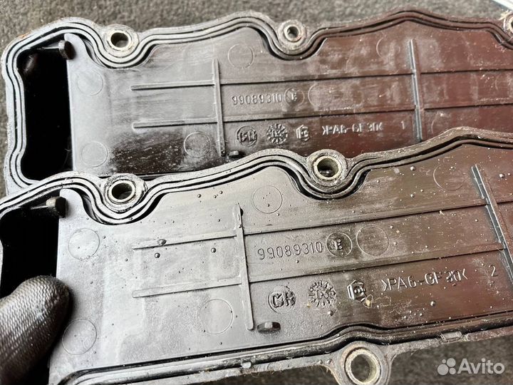 Клапанные крышки Peugeot 307 1.6 NFU