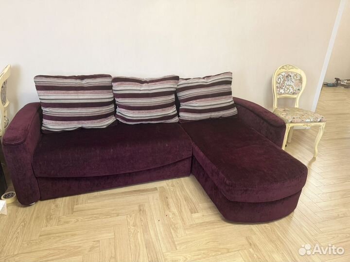 Диван с атаманкой