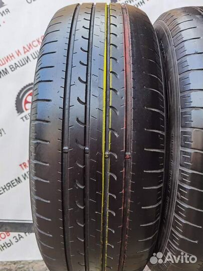 Goodyear EfficientGrip SUV 4x4 215/60 R17 96H