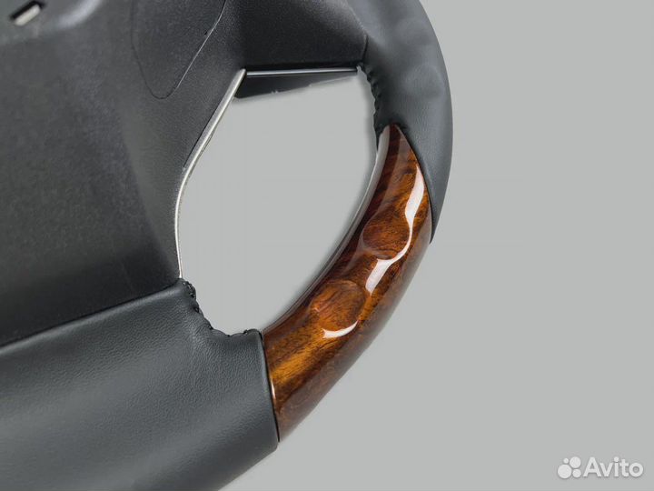 Руль Lexus LX570 с кнопками