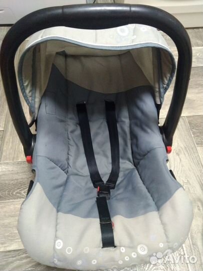 Автолюлька от 0