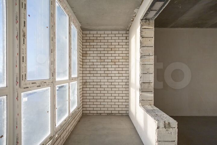 2-к. квартира, 88,4 м², 9/16 эт.